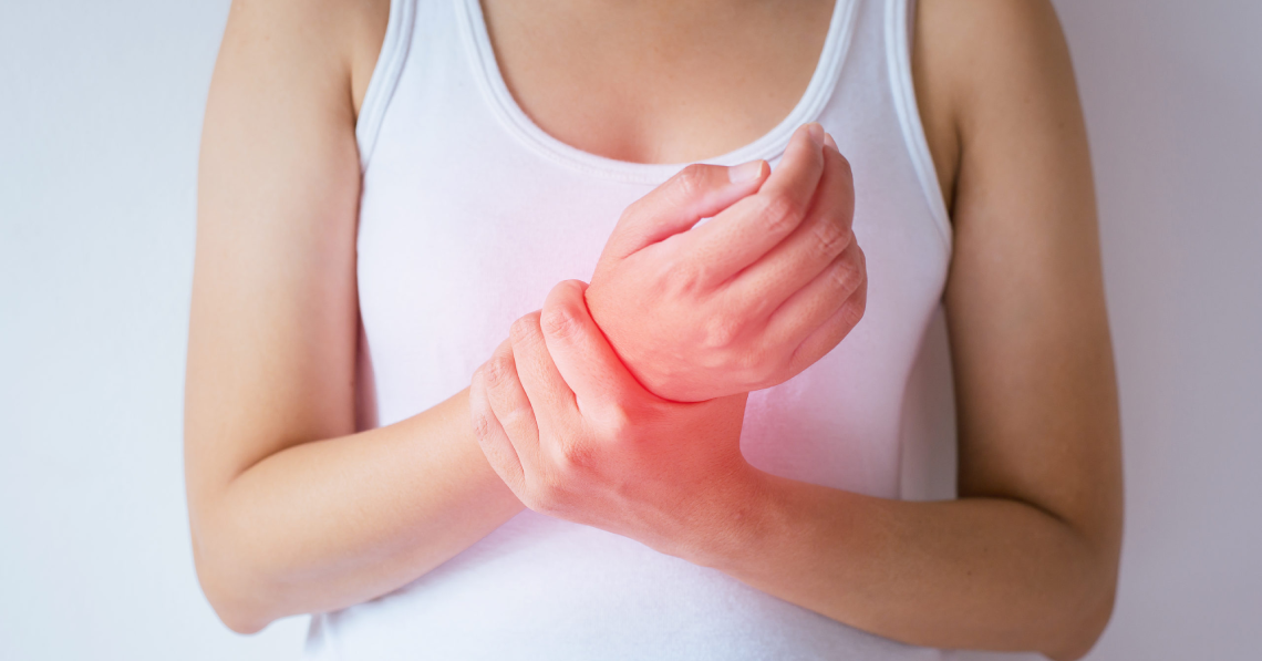 How To Manage Wrist Pain: Causes, Prevention, and Treatment