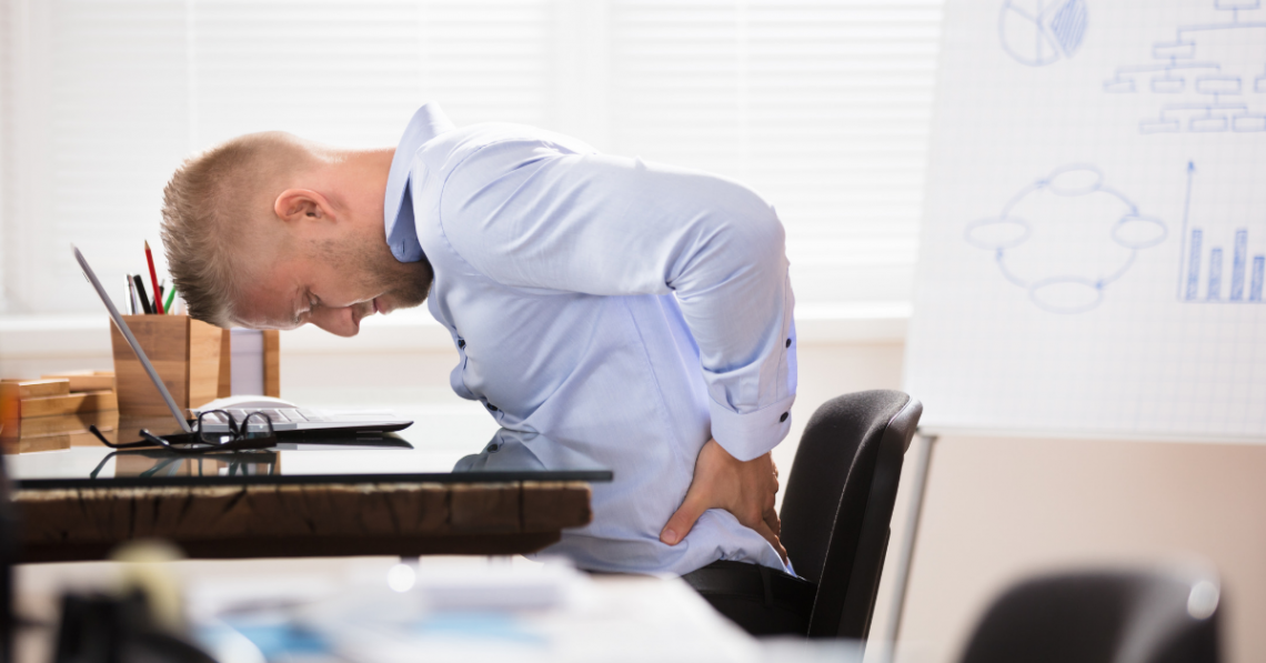 The Effects of Prolonged Sitting on Your Health